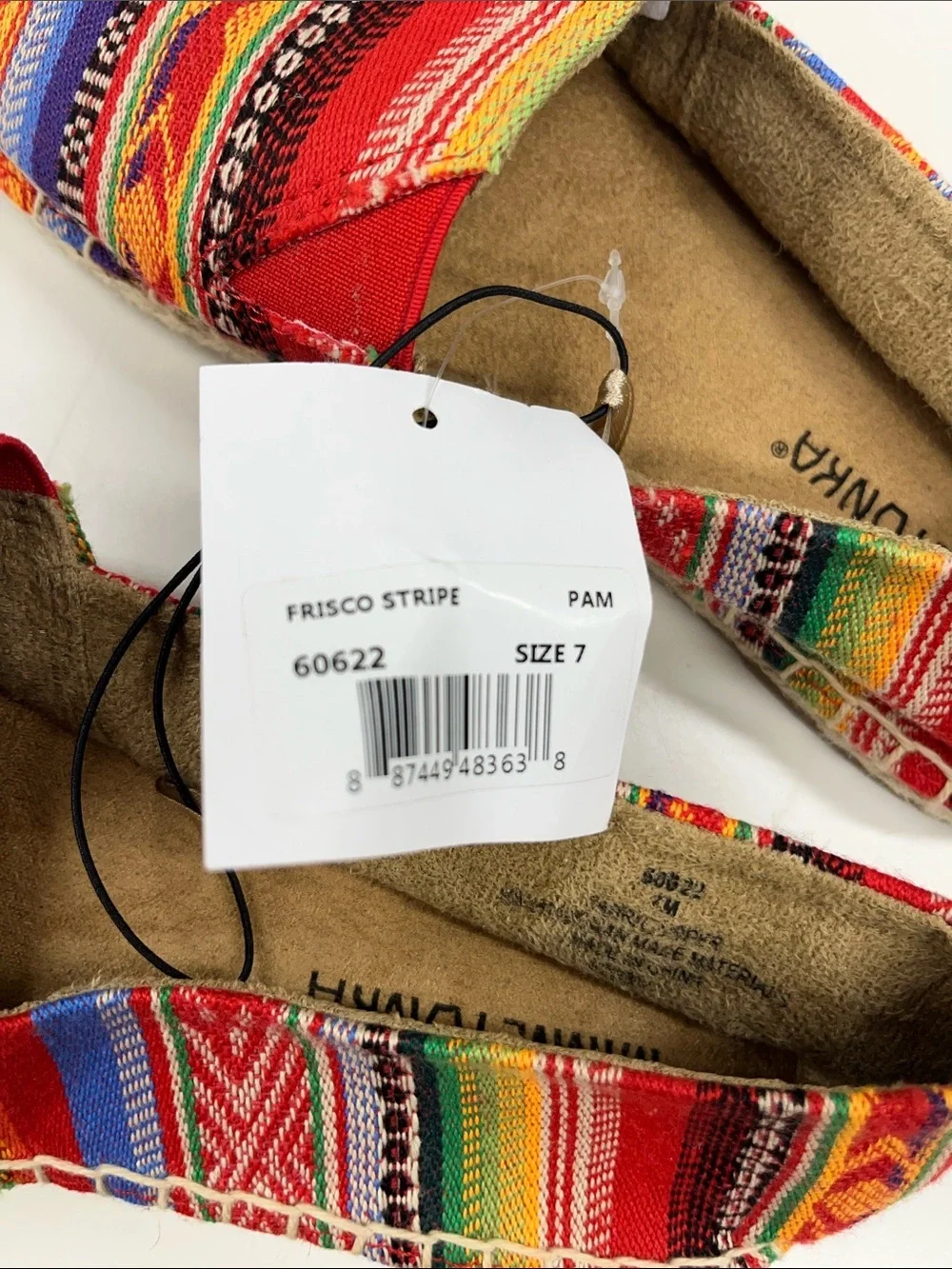 Minnetonka nwt women